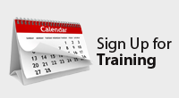 Sign Up for Training