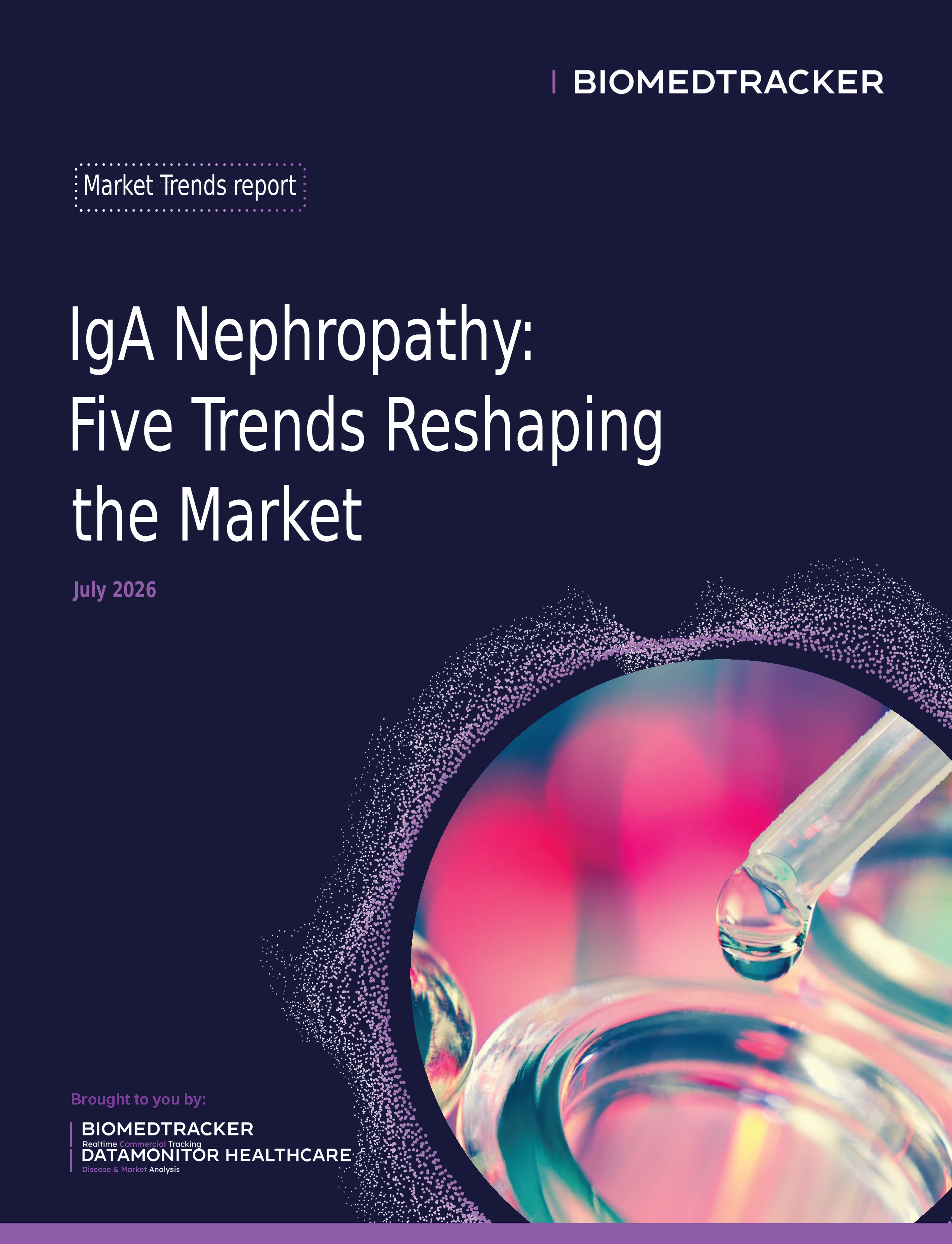 IgA Nephropathy: Five Trends Reshaping the Market
