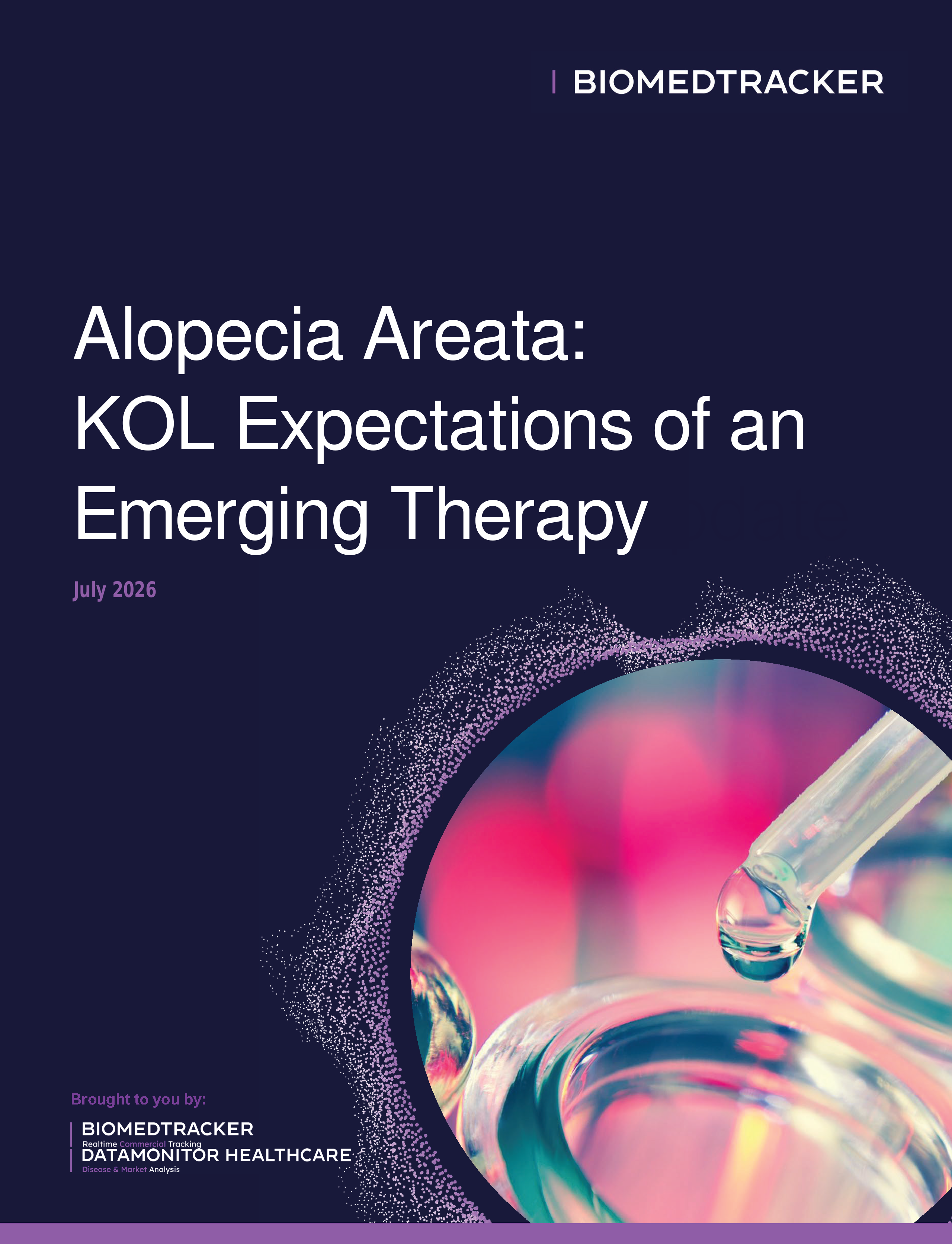 Alopecia Areata: KOL Expectations of an Emerging Therapy